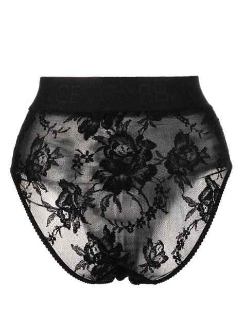 Slip e tanga di Dolce & Gabbana da donna 